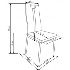 Krēsls K202